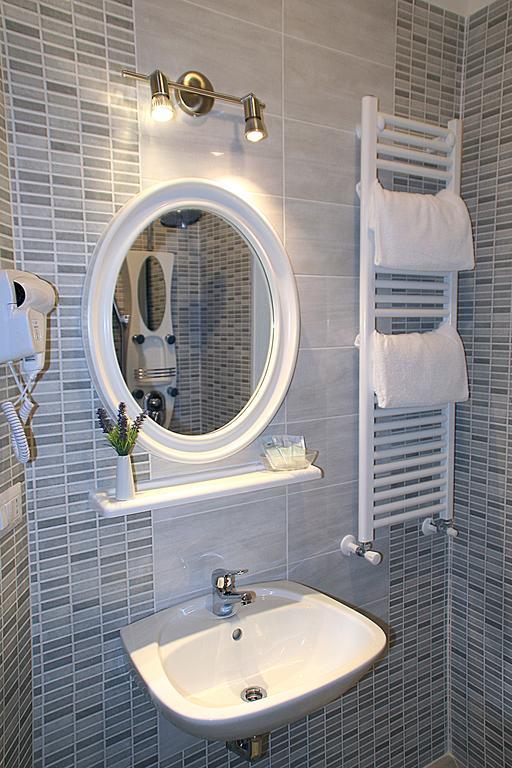Hotel Premier Cavour Rom Zimmer foto