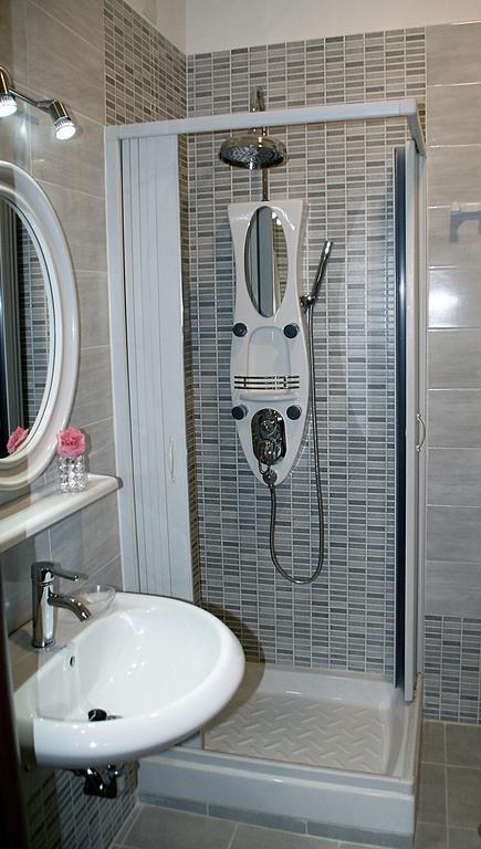 Hotel Premier Cavour Rom Zimmer foto