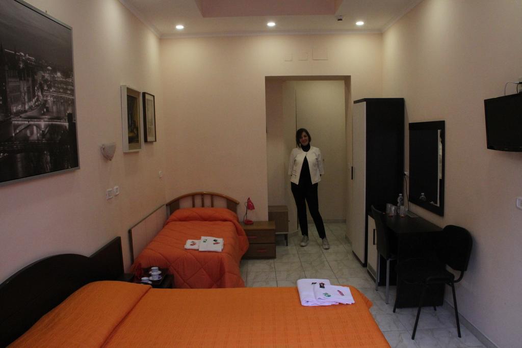 Hotel Premier Cavour Rom Exterior foto