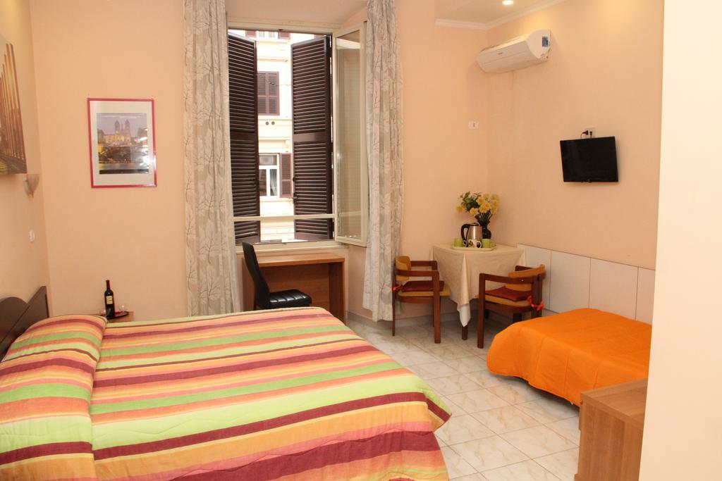 Hotel Premier Cavour Rom Exterior foto