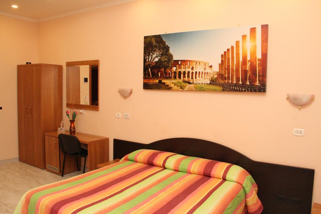 Hotel Premier Cavour Rom Exterior foto