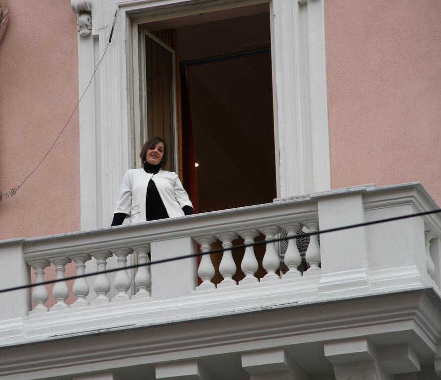Hotel Premier Cavour Rom Exterior foto